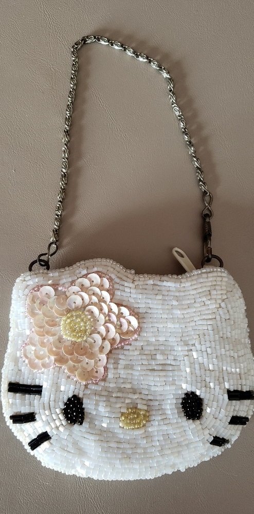 Hello Kitty Purse